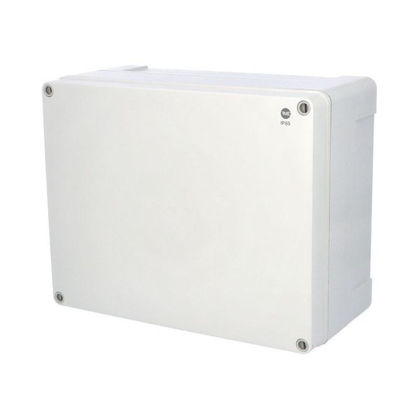 Box 68260 340x270x165mm IP65 per om. image 2