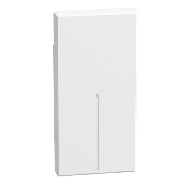 Light Now - switch cover 1m ax white image 1