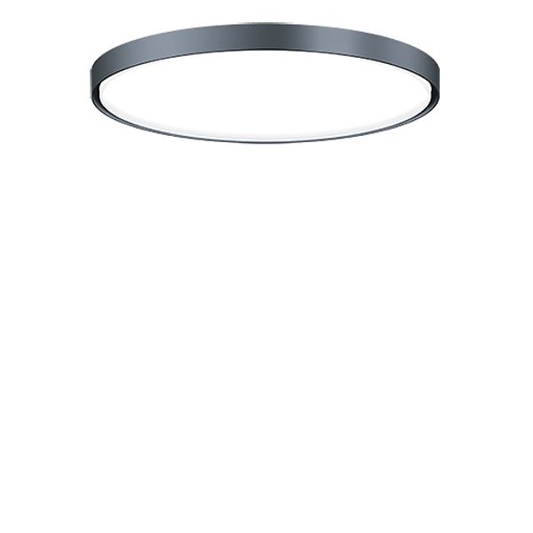 LANOS L 4600-930 OP DI LDE ANT - Decor. round wall and ceiling luminaire image 1
