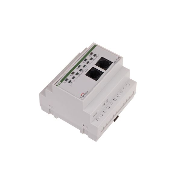 Phase sequence and phase loss sensor, with adjustable lower and upper voltage threshold, True RMS; CKF-318-TRMS image 16