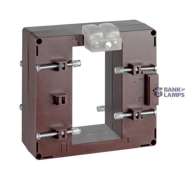 TAS102B - Current transformer - Cable/passing bar: 54x102mm - Ratio: 2500/1A image 1