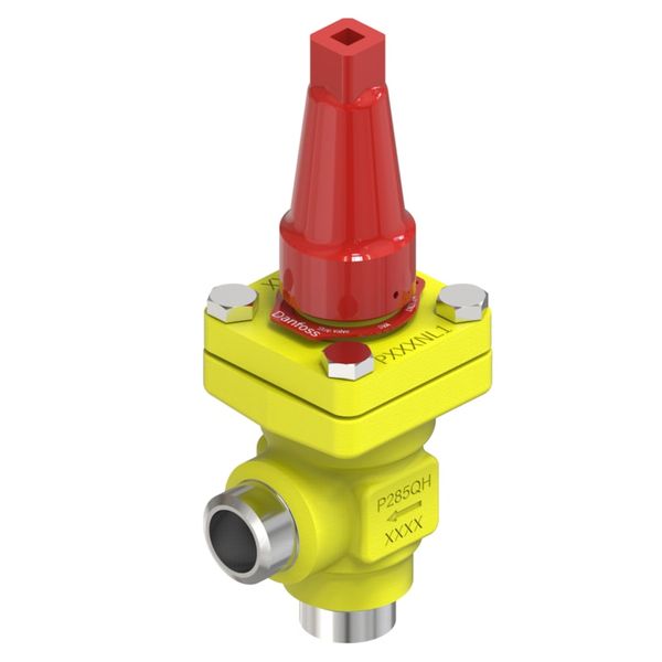 SVA-S 20 A ANG STOP VALVE CAP PS65 image 1