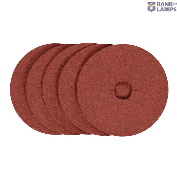 A/G Fibre Disc,115x22 100g image 1