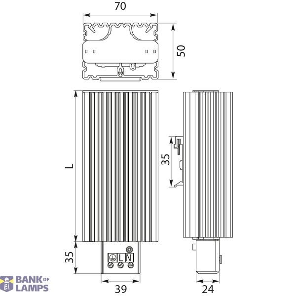 GRZ50 semiconductor heater image 2