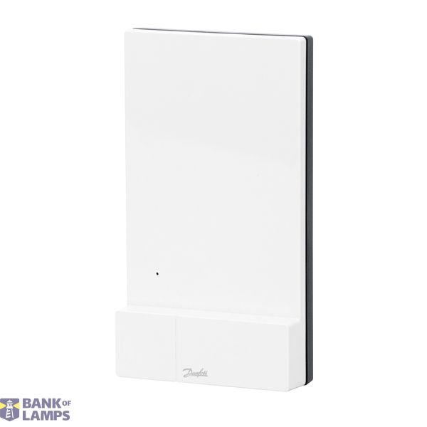 Icon, Repeater, Amplifier for extended range with RF thermostats image 1