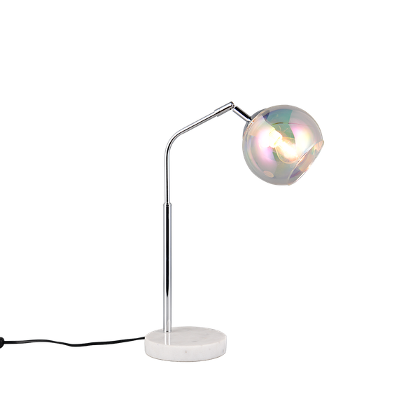 Paxton table lamp E27 chrome image 1