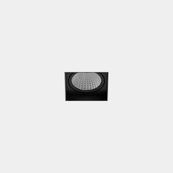 Downlight MULTIDIR TRIMLESS BIG 30.3W LED warm-white 3000K CRI 90 22.7º Black IN IP20 / OUT IP54 3439lm image 1