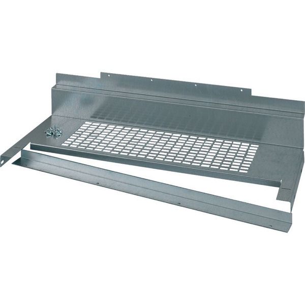 XPA-IZMX40-W06-BBB Screen for IZMX40, withdrawable, width 600 mm, BBB image 3
