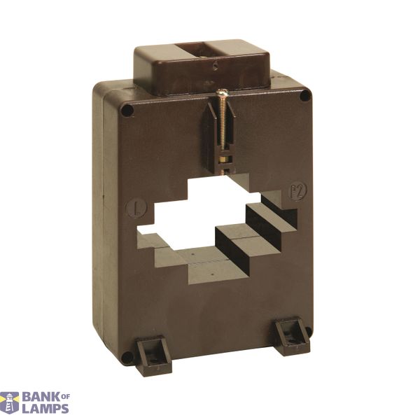 TAS81 - Current transformer - Cable/passing bar: 81x11mm - 64x31mm - 31x51mm - Ratio: 750/5A image 1