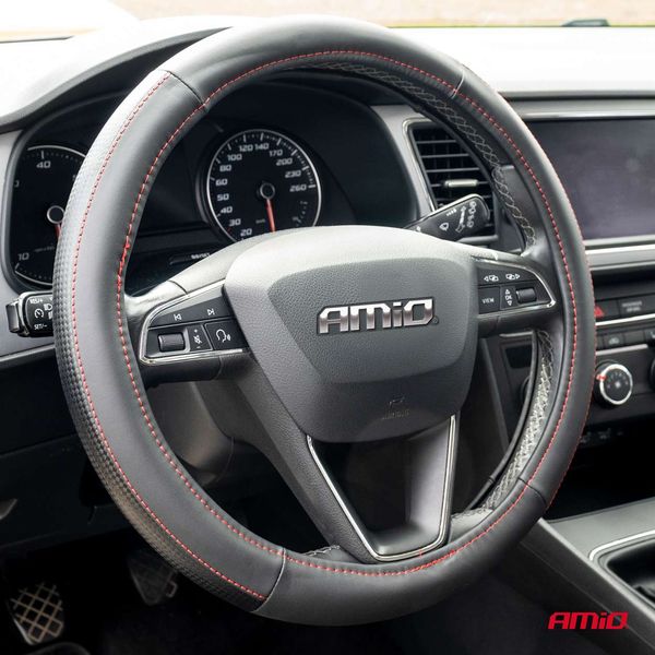Steering wheel cover SWC-28-M (37-39cm) image 1