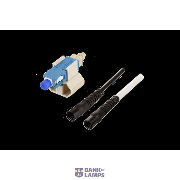 OpDAT FASTTM Hybrid connector kit SC UPC OS2 10 pieces for cables image 2
