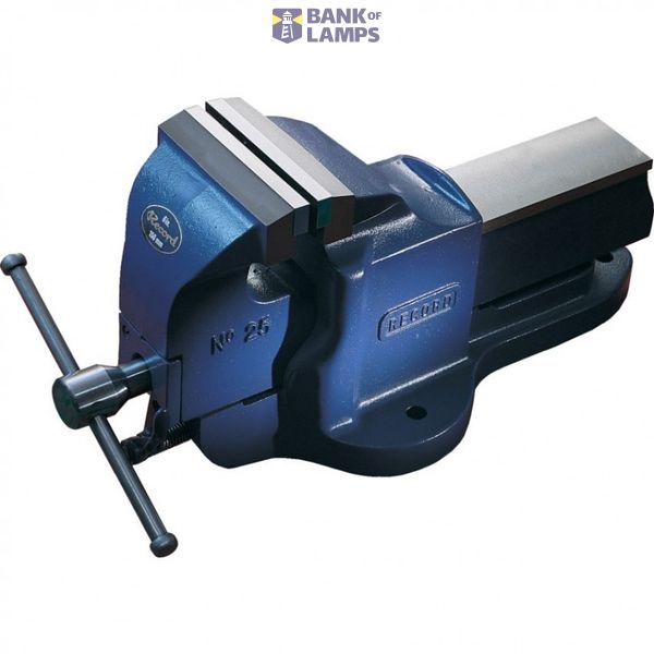 IR REC FITTERS VICE 4-1/2" image 1