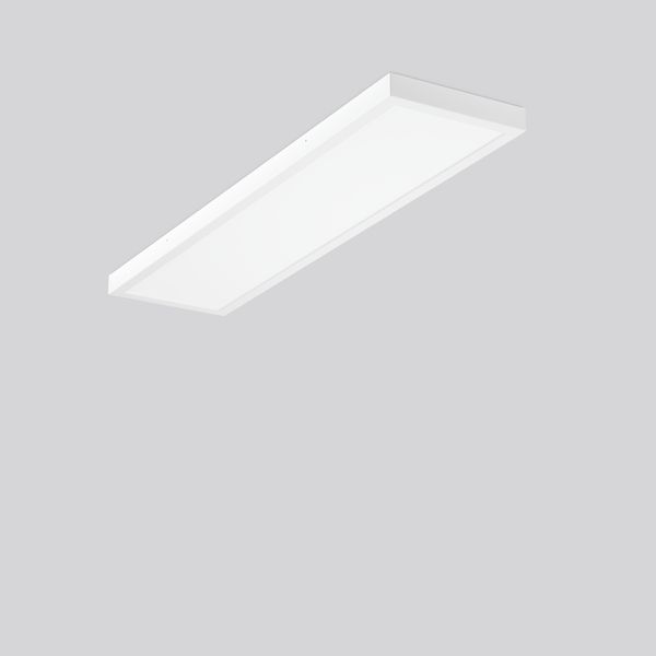 Sidelite ECO, 29...38 W, 3500...4400 lm, 840, white, DALI Ceiling lumi image 2