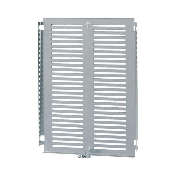 XPRCCV0375035 Vertical partition, cover, XR-MCCB image 3