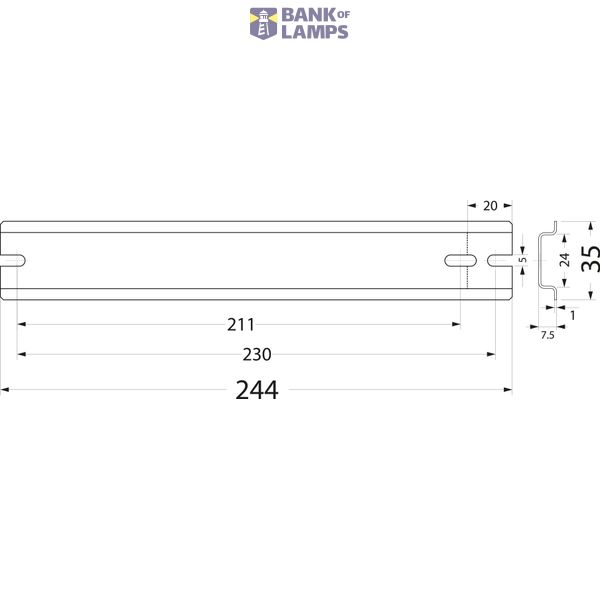 WTH 16 TH Bracket image 2