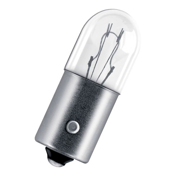 3930TSP BA9S 9X28 24V 4W Clear image 1