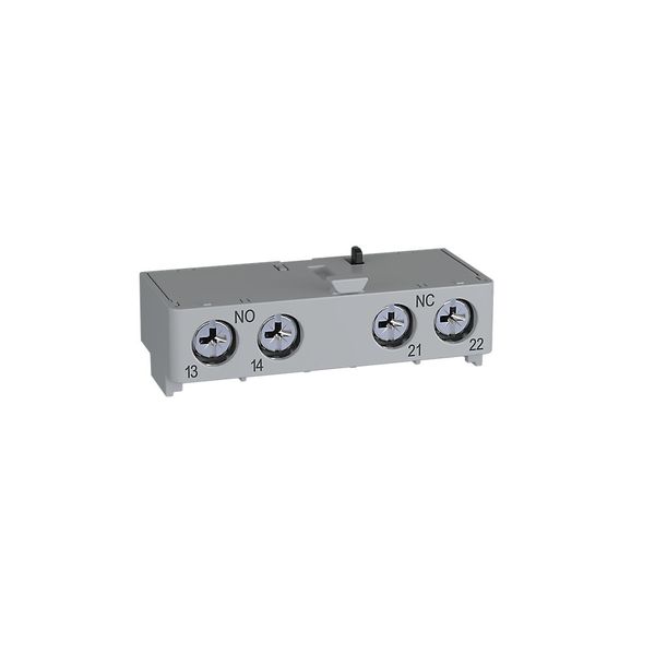 Front  Mount 1 NO 1 NC Aux Trip Contact image 1
