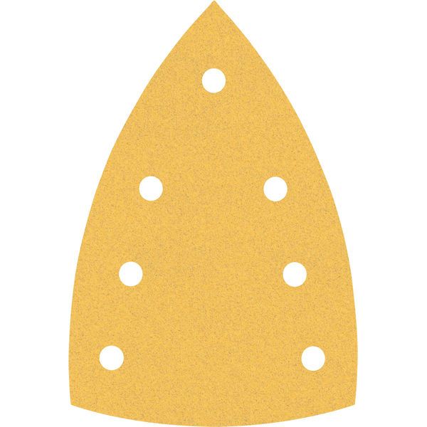 EXPERT C470 Sandpaper 100 x 150 mm, G 120, 50-pc image 1