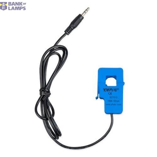 Victron Energy Strāvas transformators Current Transformer 100A:50mA for MultiPlus-II-20m image 1