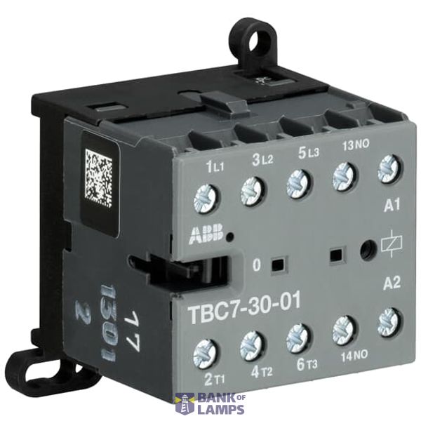 TBC7-30-01-93 Mini Contactor 48V DC image 1
