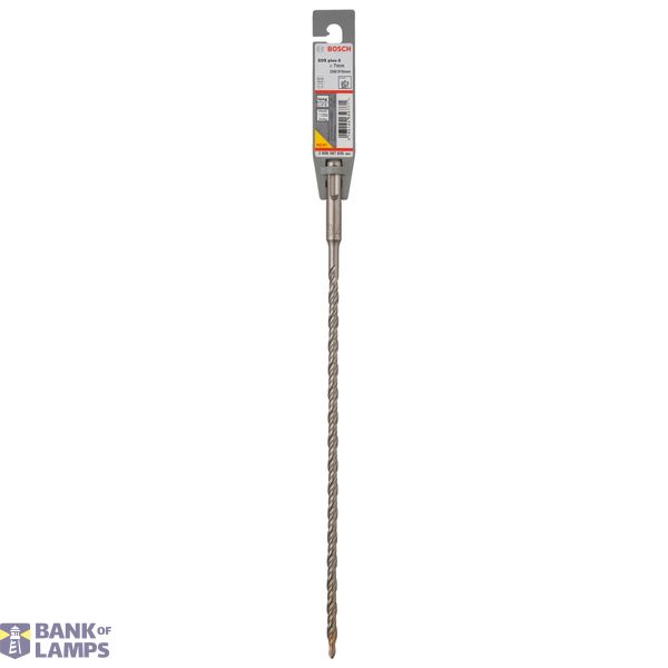 Hammer drill bit SDS-plus-5 7 x 250 x 315 mm image 2