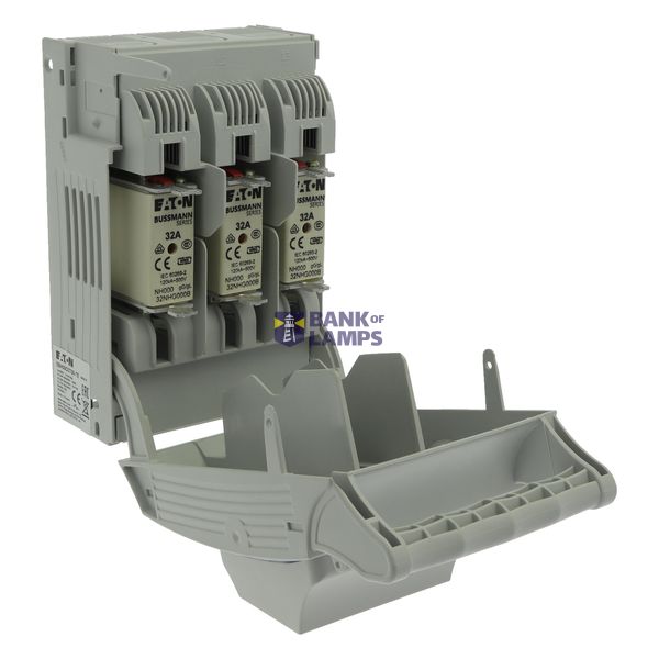 NH GEAR EBH1&2 MICROSWITCH image 28