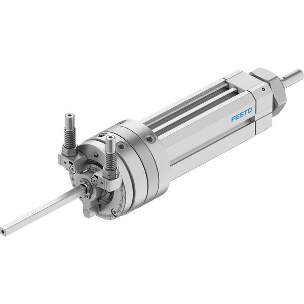DSL-16-40-270-CC-A-S2-B Swivel actuator unit image 1