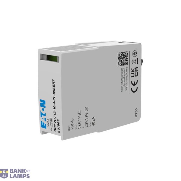 Multi MPPT PV-SPD, 1000V, class 1 and 2 combined tested, replacement i image 1