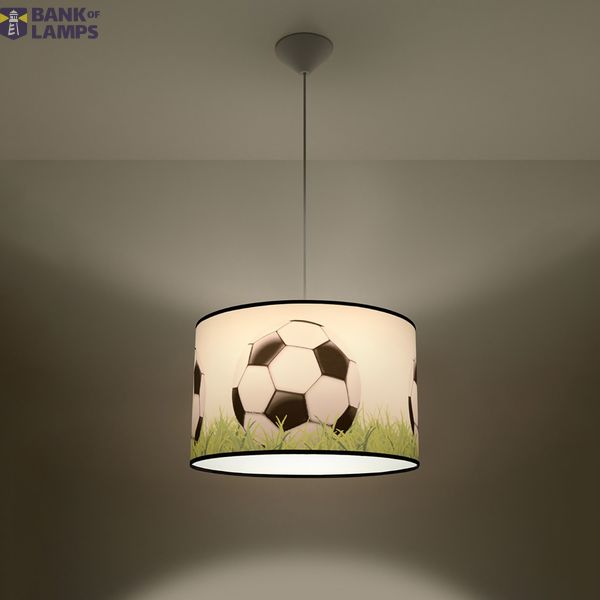 Pendant lamp FOOTBALL C 40 image 5