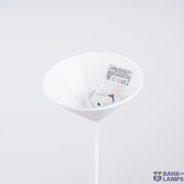 Pendant lamp GINA white image 14