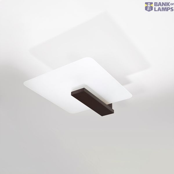 CEILING LAPPO WENGE E27 IP20 image 6