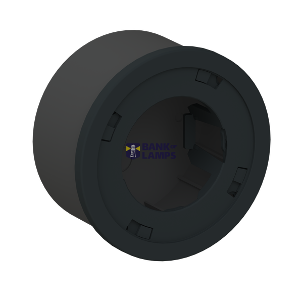 ABB Presence detector KNX, SM box, black image 2