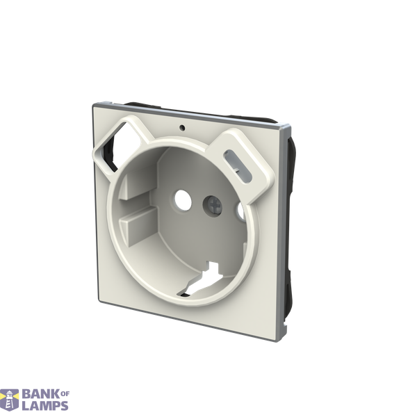 Cover Schuko + USB A+C image 2