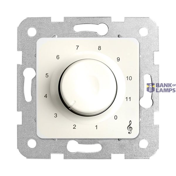 Linnera-Rollina Music Broadcast Switch Beige image 1