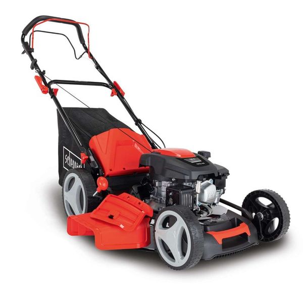 Self-Propelled Petrol Lawnmower MS173-51 | 51cm Width | 65L Bag image 1