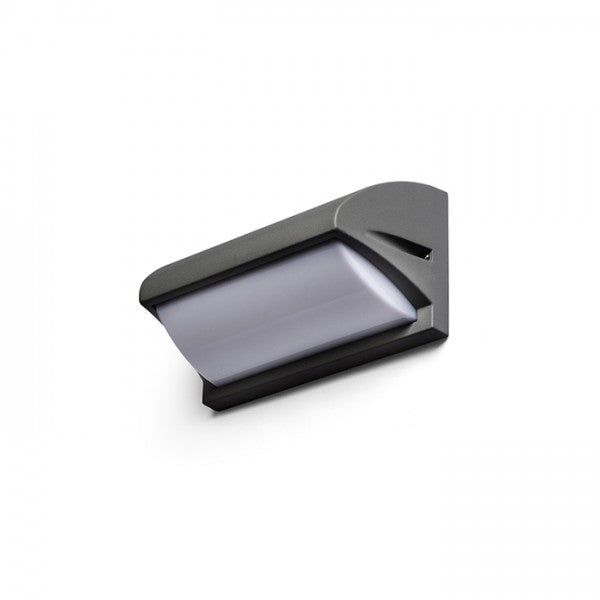 MORA wall anthracite grey 230V LED E27 15W IP54 image 1