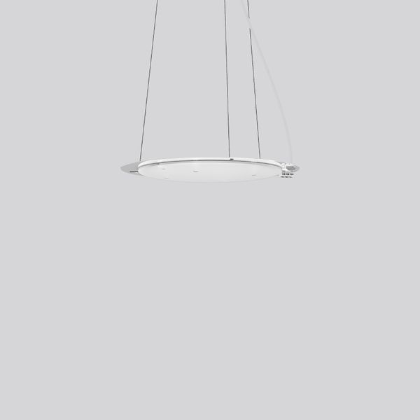 FLATLINER SLIM, 24 W, 2050 lm, 840, white, Phase-cut Pendant luminaire image 2