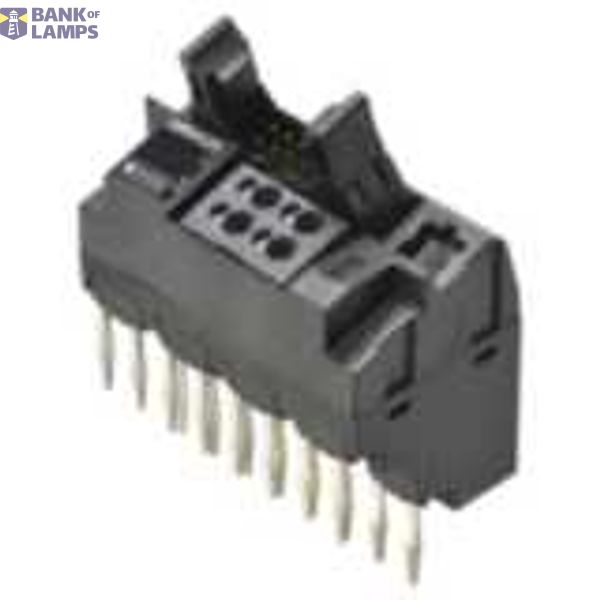 Interface unit for G2RV-SR/G3RV-ST Push-in, PLC Input, 8 channels, NPN, 30 VAC/DC, Total 2 A, Push-in P2RV5201A image 1