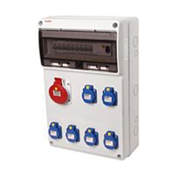 Cabinet ZSF60100000.1 /3952 IP44 drawer image 1