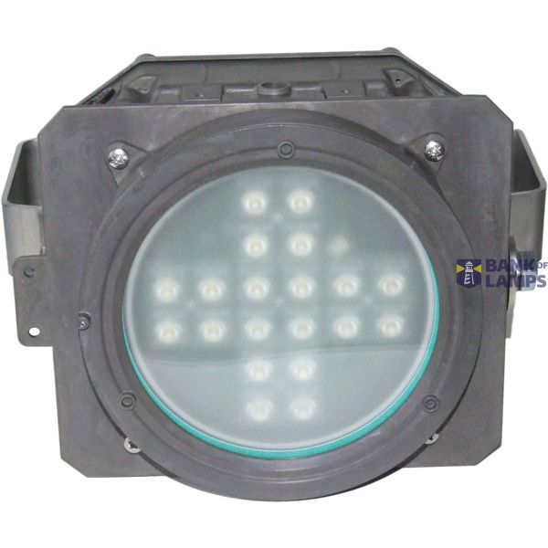 Ex-LED Floodlight for zone 1/21, Variant: PXLED 5L W 7 57 C E05 image 4