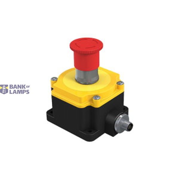 Emergency Shutdown E-stop Button   SSA-EB1P-11ED1Q4 image 1