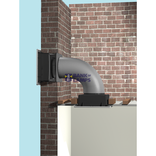 KIT TC 230/9"       (TETTO CON CONDOTTO) image 2