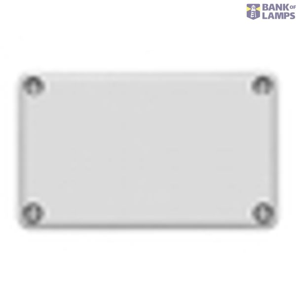 Cable entry gland plate (blind) image 2