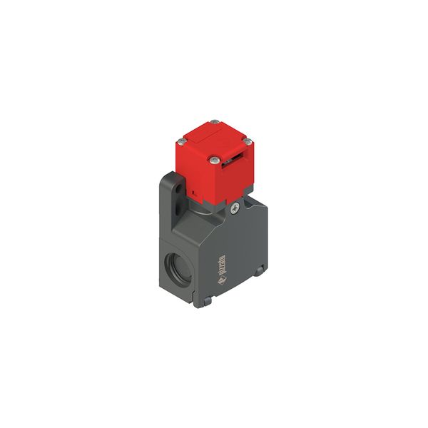 Safety switch with separate actuator image 1