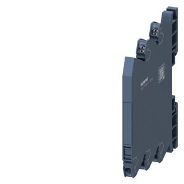 Semiconductor, DC24V, 1NO, Screw image 1