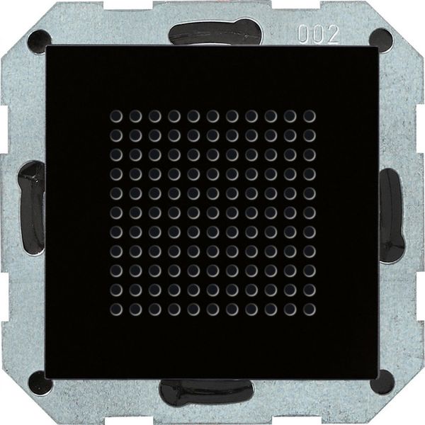 speaker FM/flush-m. radio System 55 black gl.fin. image 1