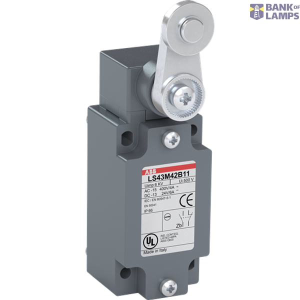 LS45M42L20 Limit Switch image 1