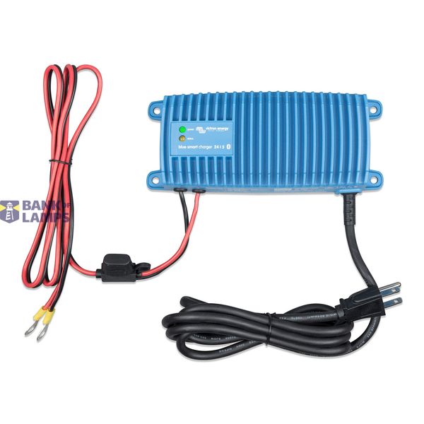 Blue Smart IP67 Charger 24/5(1) 120V NEMA 5-15 image 1
