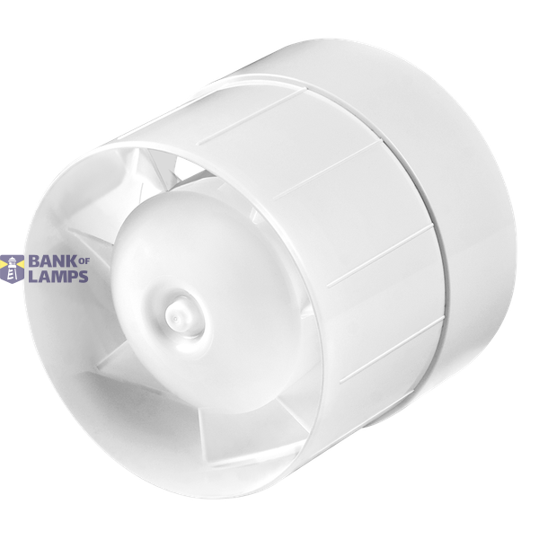 WKA Series fan with terminal block image 1