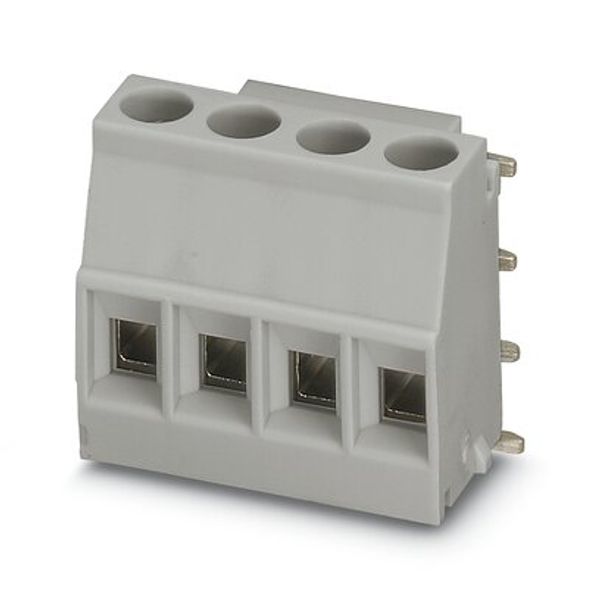 MKDSO 2,5/ 4-R GY - PCB terminal block image 4